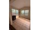 Bright sunroom with neutral walls, and multiple windows providing natural light at 10419 Dark Star Dr, Indianapolis, IN 46234