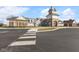 Attractive community center with a stone and siding exterior, offering a welcoming space for residents at 12819 Bardolino Dr, Fishers, IN 46037