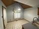 Bright dining area with tiled floor and large window, perfect for Gathering meals at 145 Goodnight Rd, Martinsville, IN 46151