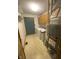 Utility area with washer, dryer, and HVAC at 145 Goodnight Rd, Martinsville, IN 46151