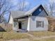 Charming single-Gathering home with a cozy porch and a well-maintained front yard at 2014 Barth Ave, Indianapolis, IN 46203