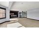 Finished basement with bar area and neutral carpet that create perfect space for entertaining at 20451 Chatham Hills Blvd, Westfield, IN 46074