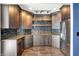 Well-appointed kitchen with custom cabinetry, modern backsplash, and stainless steel appliances at 20451 Chatham Hills Blvd, Westfield, IN 46074