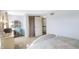 Bright bedroom with a soft, pastel color scheme and comfortable decor at 908 Whispering Trl, Greenfield, IN 46140