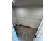 Walk-in closet with shelves installed, offering an organized storage solution at 1202 Brightwood Cir, Greenfield, IN 46140