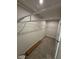 Spacious walk-in closet with ample shelving provides excellent storage at 1202 Brightwood Cir, Greenfield, IN 46140