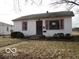 Charming single-story home with a tidy front yard and inviting entryway at 305 Mohawk St, Anderson, IN 46012