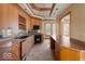 Well-equipped kitchen with modern appliances, ample counter space, and storage at 5400 W Deer Run Ct, Muncie, IN 47304