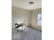 Well-lit office space featuring neutral walls, plush carpet, and a modern desk at 6641 Stone Pointe Way, Indianapolis, IN 46237
