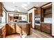 Beautiful kitchen with an island cooktop, stainless appliances, and ample cabinet space, perfect for cooking and entertaining at 8845 Otter Cove Cir, Indianapolis, IN 46236