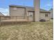 Home with deck and green backyard space at 6462 Zionsville Rd, Indianapolis, IN 46268