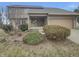 Charming two-story home with neutral siding, landscaping, and attached garage at 6462 Zionsville Rd, Indianapolis, IN 46268