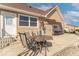 Inviting outdoor space with a patio set for relaxation and dining, perfect for enjoying the outdoors at 7705 N State Road 42, Stilesville, IN 46180