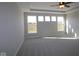 Spacious bedroom with abundant natural light from multiple windows at 10502 Oak Bend Blvd, Indianapolis, IN 46239