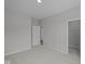 An inviting bedroom with neutral carpeting and a closet for storage at 10502 Oak Bend Blvd, Indianapolis, IN 46239