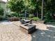 Spacious backyard with patio, outdoor dining, and grilling area, perfect for entertaining guests at 12484 E 156Th St, Noblesville, IN 46060