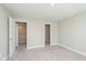 Neutral bedroom with walk-in closet and ample natural light at 1249 Langham St, Avon, IN 46123