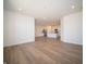 Open-concept living and kitchen area with ample space and natural light at 5146 Cartland Dr, Indianapolis, IN 46239