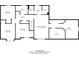 Second floor plan shows four bedrooms, three bathrooms, and a walk-in closet at 7018 W Anton Way, New Palestine, IN 46163