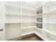 Well-organized pantry featuring ample shelving, storage, and a clean, modern design at 1818 Central Ave, Indianapolis, IN 46202