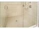 This bathroom features a tiled shower with glass door and multiple shower heads at 1818 Central Ave, Indianapolis, IN 46202