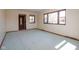 Open living room filled with natural light showcases a beautiful entrance at 2566 S Ritter Ave, Indianapolis, IN 46203