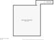 Floor plan of the unfinished basement at 2843 E 236Th St, Cicero, IN 46034