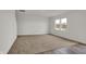 Large bedroom featuring neutral carpet, white walls, and recessed lighting at 2996 Grand Ridge Dr, Greenwood, IN 46143