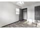 Comfortable bedroom with closet, and window providing natural light at 3944 Strathmore Dr, Indianapolis, IN 46235