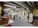 Spacious basement perfect for storage with utilities at 4805 N Park Ave, Indianapolis, IN 46205
