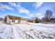 Spacious backyard with wooden deck and pergola, perfect for relaxation and outdoor activities at 4912 Eagle Talon Ct, Indianapolis, IN 46254