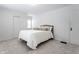 Spacious bedroom featuring carpeted floors, closet and ample natural light at 5715 N Delaware St, Indianapolis, IN 46220