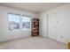 Bright bedroom with two windows and a bookshelf at 6236 White Rabbit Pl, Indianapolis, IN 46235