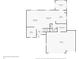 First-floor layout showing living room, kitchen, dining room, office, foyer, and garage at 976 Cherry Tree Ln, Greenwood, IN 46143