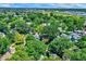 Charming neighborhood with tree-lined streets and well-maintained homes with easy access to the highway at 1409 N Park Ave, Indianapolis, IN 46202