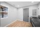 Spacious laundry room with a large window and modern appliances at 150 W Jo Jo Ln, Nineveh, IN 46164