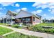 Bungalow-style house boasting classic architectural details, a cozy porch, and a well-maintained yard at 1624 Prospect St, Indianapolis, IN 46203