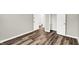 Spacious bedroom with hardwood floors and ample closet space at 1651 Lawton Ave, Indianapolis, IN 46203