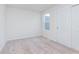 Bedroom with neutral carpet, closet with sliding doors, and window at 18712 Moray St, Westfield, IN 46074