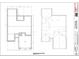 Here is the Foundation and Roof plan of this house at 4727 Malus Blvd, Anderson, IN 46011