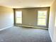 Bright bedroom with two windows at 640 Firefly Ct, Greenfield, IN 46140
