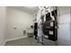 Spacious utility room with appliances and a utility sink at 7139 Prelude Rd, Brownsburg, IN 46112