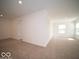 Bright bedroom with carpet and large window at 11322 N Quillow Way, Monrovia, IN 46157