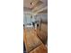 Spacious kitchen with stainless steel refrigerator and appliances at 193 Sugarwood Ln, Avon, IN 46123