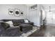 Cozy living room with comfortable seating, stylish decor, and ample natural light at 3037 Knobstone Ln, Indianapolis, IN 46203