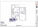 Main level floor plan showcasing the layout of the home including living spaces and bedrooms at 4719 Malus Blvd, Anderson, IN 46011