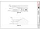 Detailed front elevation rendering showcases the architectural design and dimensions of the property at 4723 Malus Blvd, Anderson, IN 46011