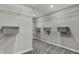 Walk-in closet with carpeted floor, overhead lighting and wire shelving for storage at 5314 Pelion Pl, McCordsville, IN 46055