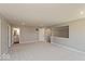 Large carpeted bonus room showcasing modern finishes and ample space at 7367 Broadview Ln, McCordsville, IN 46055