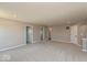 Spacious carpeted bonus room featuring recessed lighting and multiple doorways at 7367 Broadview Ln, McCordsville, IN 46055